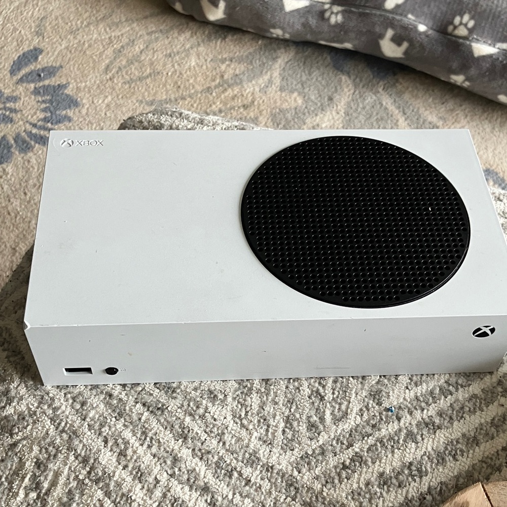 Xbox Series S Console - White